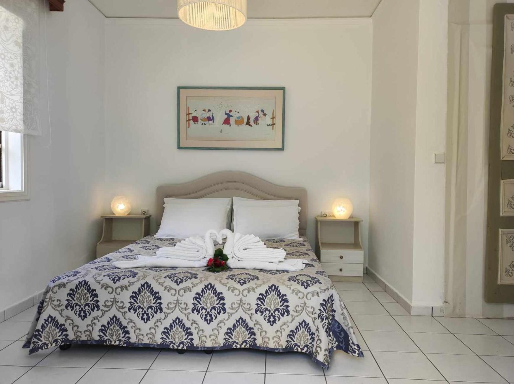 Villa Karidia Asprogerakata エクステリア 写真