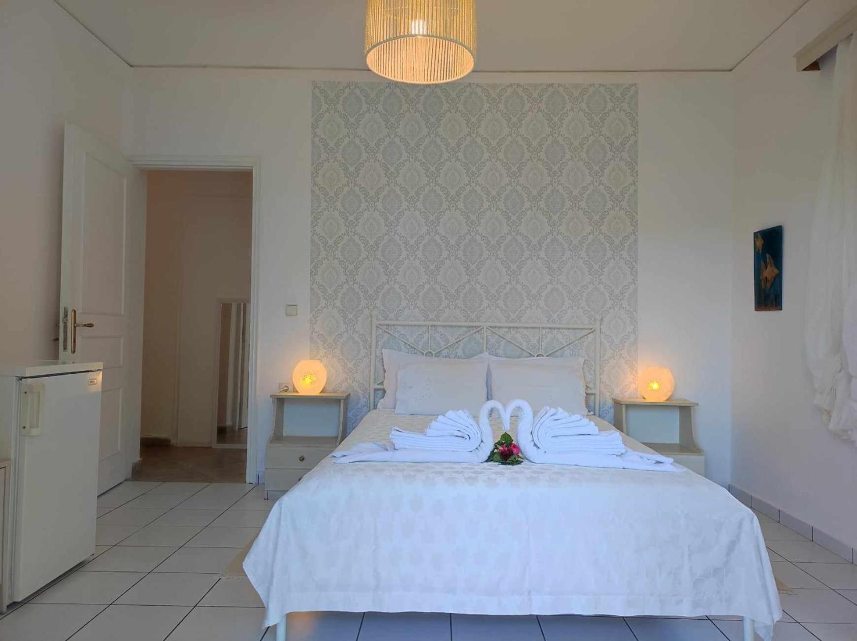Villa Karidia Asprogerakata エクステリア 写真