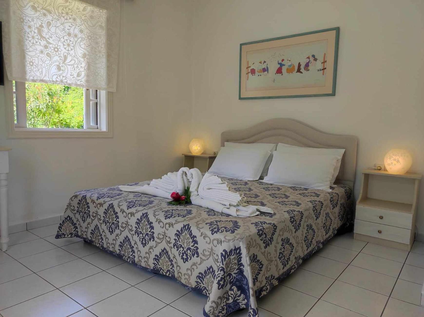 Villa Karidia Asprogerakata エクステリア 写真