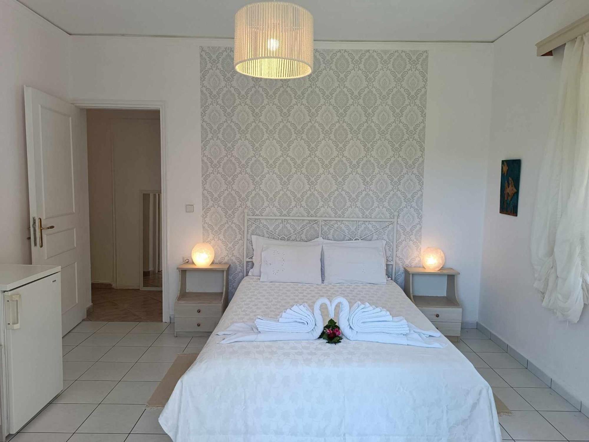 Villa Karidia Asprogerakata エクステリア 写真