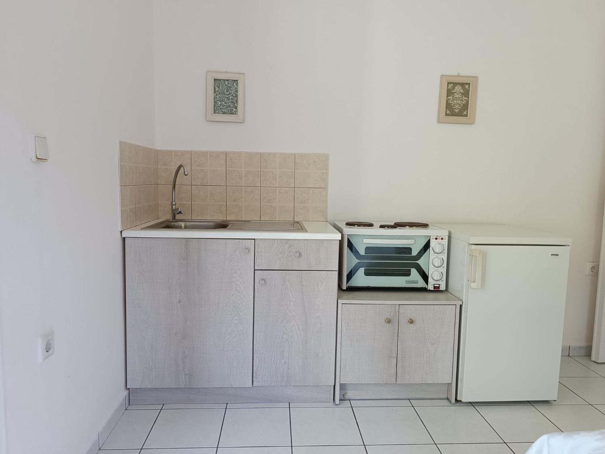 Villa Karidia Asprogerakata エクステリア 写真