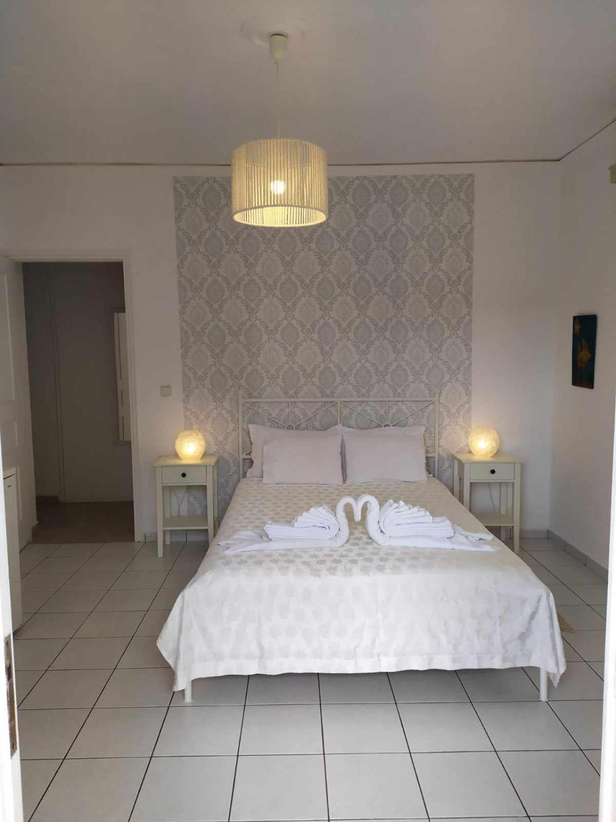 Villa Karidia Asprogerakata エクステリア 写真