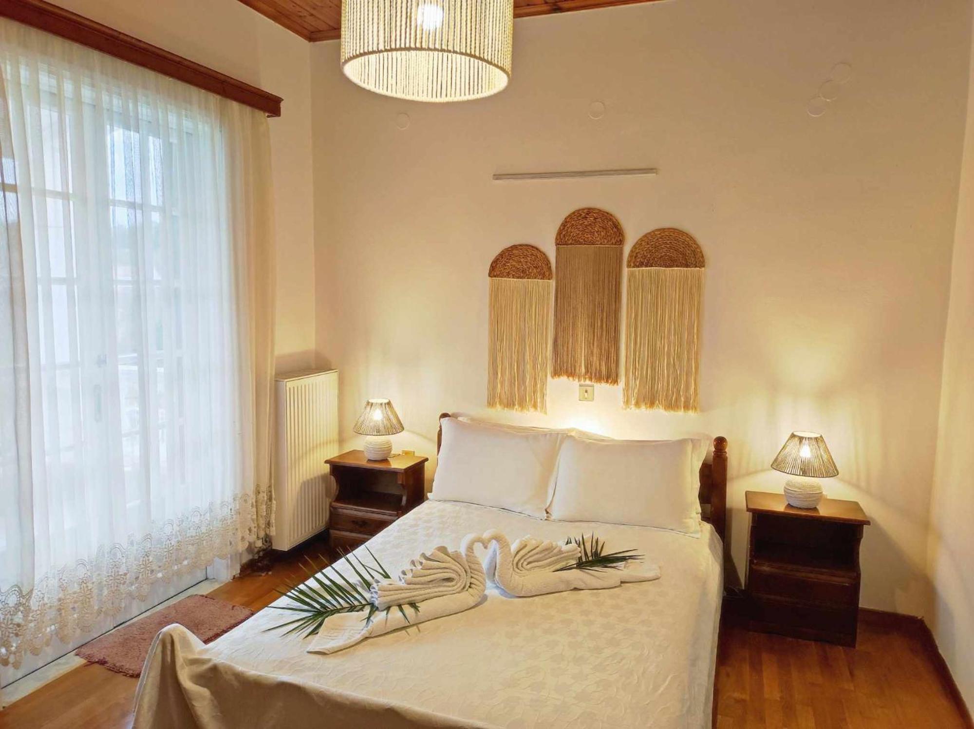 Villa Karidia Asprogerakata エクステリア 写真