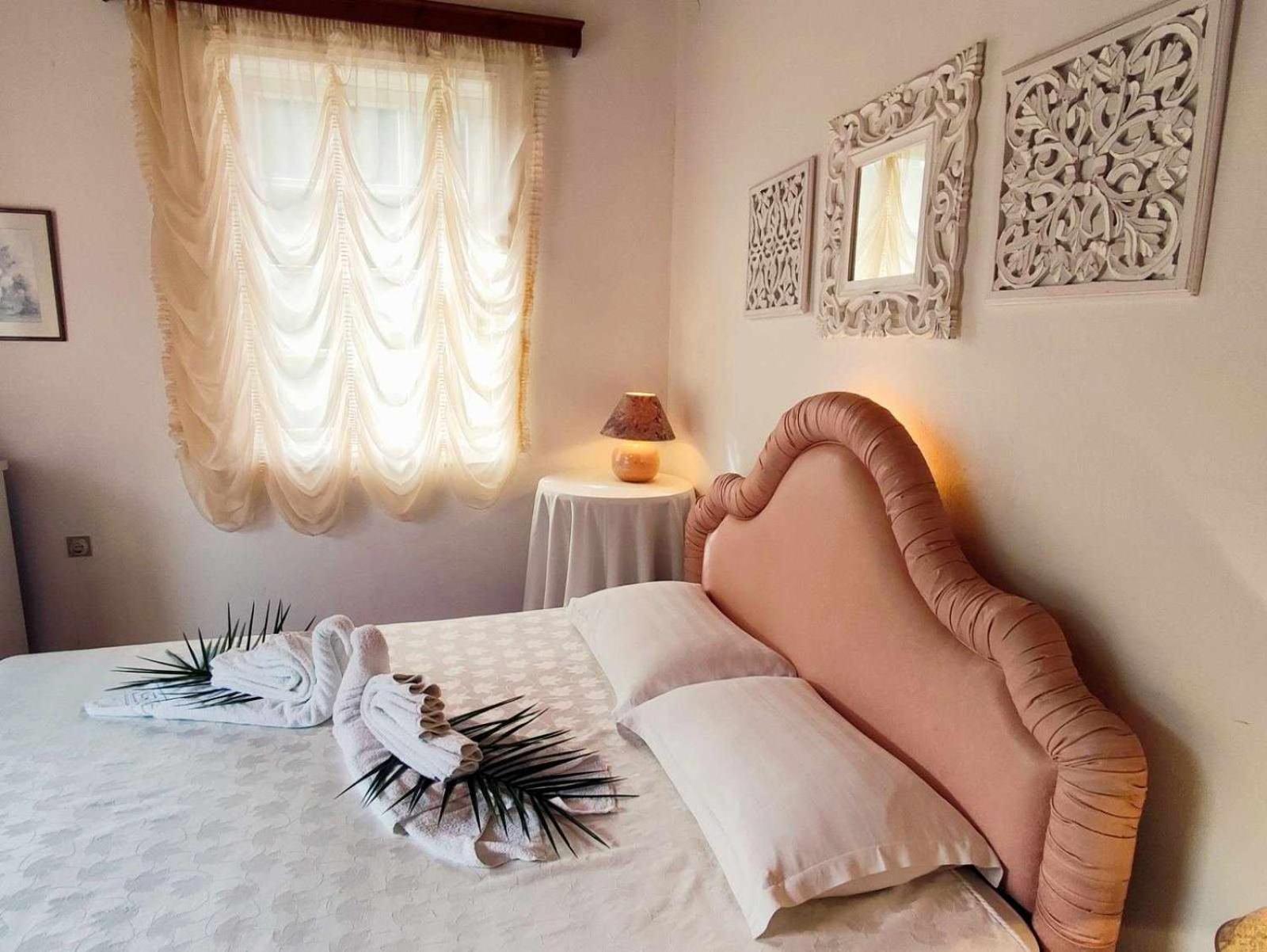 Villa Karidia Asprogerakata エクステリア 写真