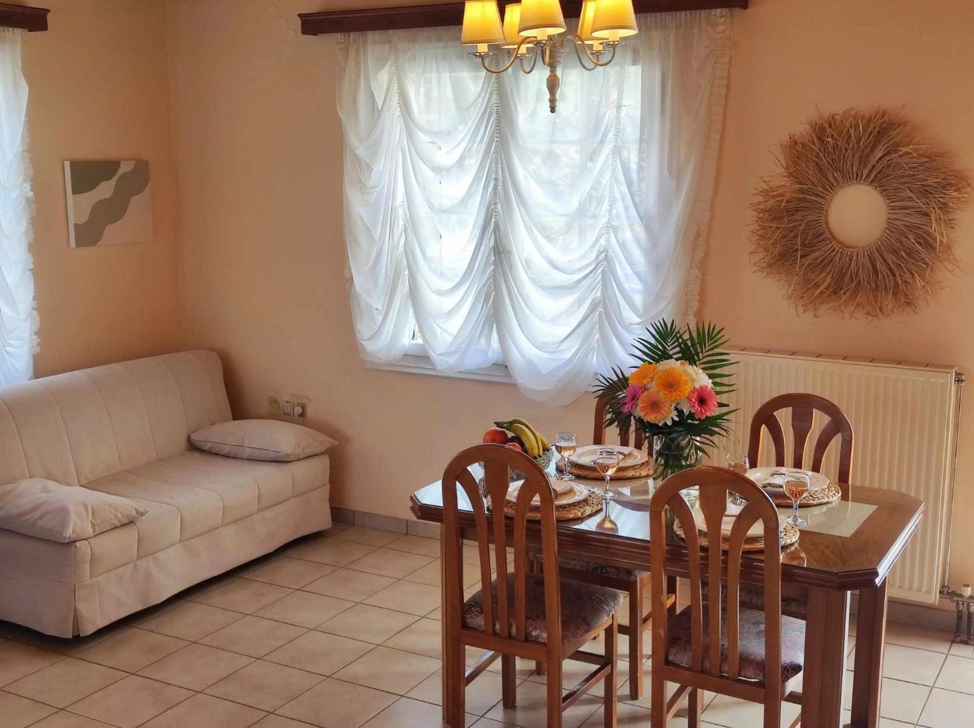 Villa Karidia Asprogerakata エクステリア 写真