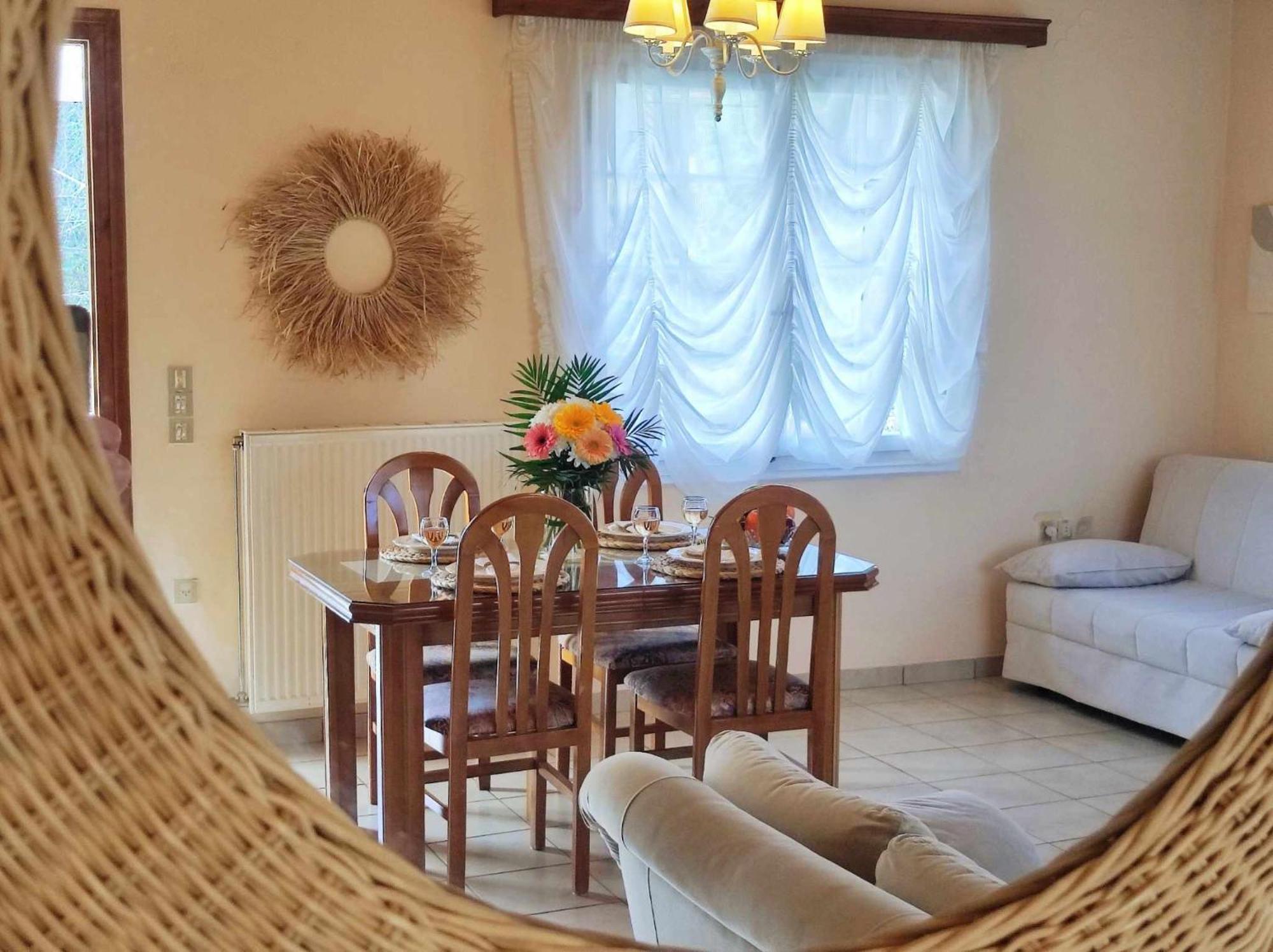 Villa Karidia Asprogerakata エクステリア 写真