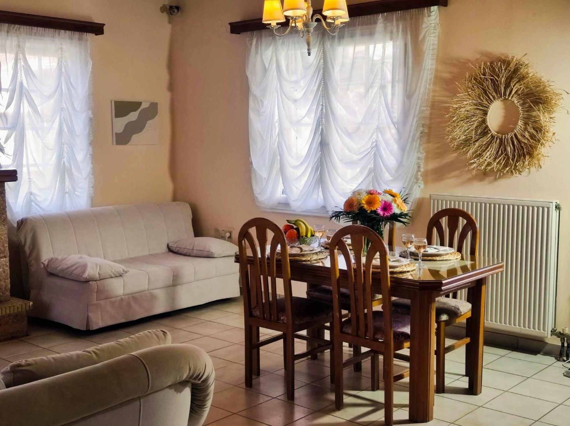 Villa Karidia Asprogerakata エクステリア 写真
