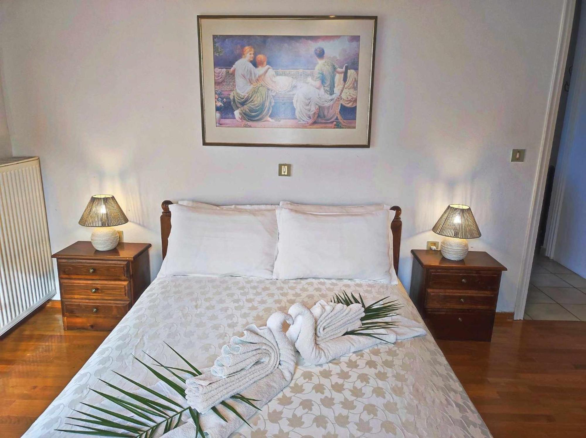Villa Karidia Asprogerakata エクステリア 写真